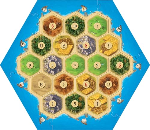 CATAN Board Game - A Timeless Strategy Adventure - Image 6