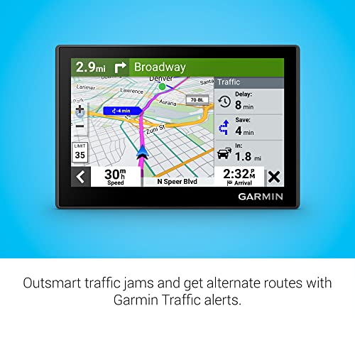 Garmin Drive™ 53 GPS Navigator with High-Res Touchscreen & Detailed Maps - Image 3