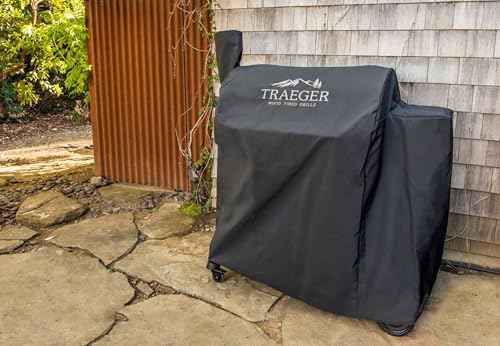 Traeger Pro 780 Full-Length Grill Cover - Image 2
