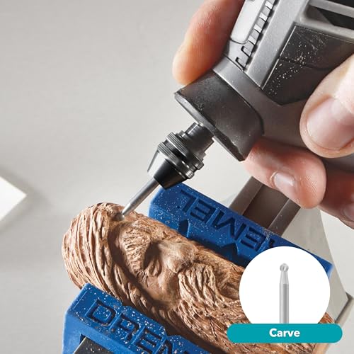 Dremel 4300 High Performance Rotary Tool Kit with LED Light - Image 7