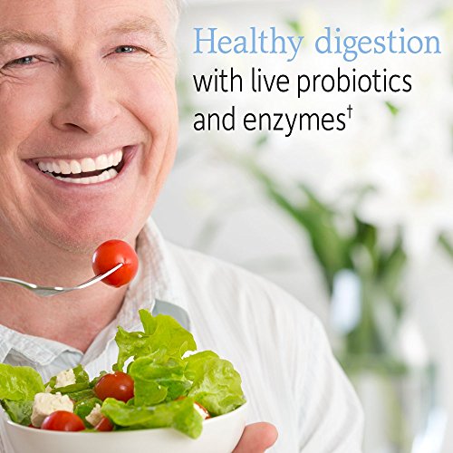 Garden of Life Vitamin Code 50 & Wiser Multivitamin for Men, 240 Capsules - Image 7