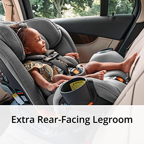 Chicco OneFit ClearTex All-in-One Car Seat - Slim & Versatile - Image 4