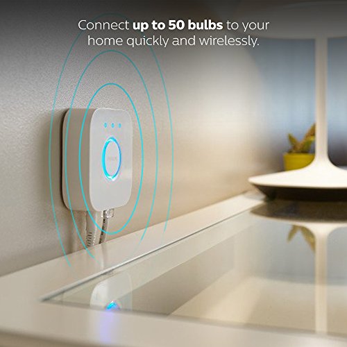Philips Hue Bridge - The Hub for Smart Home Lighting - Image 4