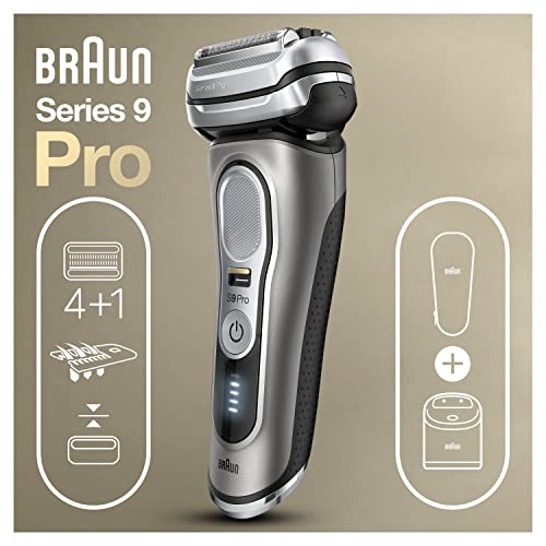 Braun Series 9 Pro 9465cc Electric Razor for Men - Image 11