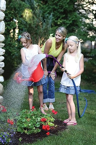 Dramm ColorStorm Premium Rubber Garden Hose - 50ft Berry - Image 5