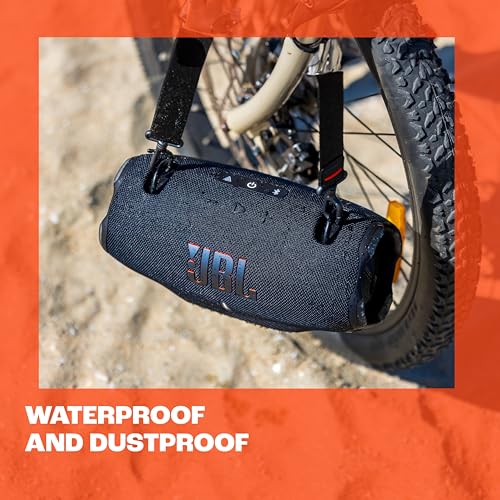 JBL Xtreme 4 - Powerful IP67 Waterproof Bluetooth Speaker - Image 5