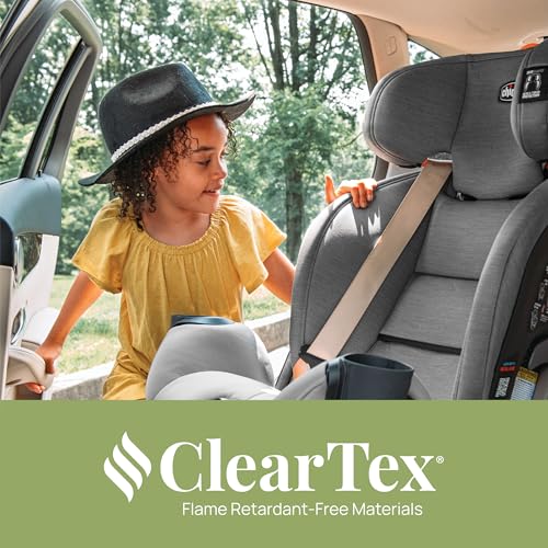 Chicco OneFit ClearTex All-in-One Car Seat - Slim & Versatile - Image 7