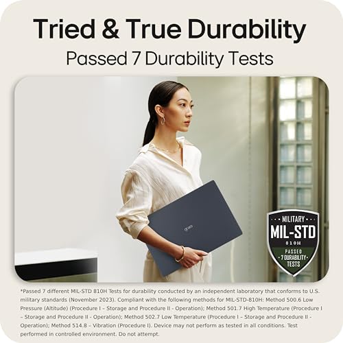 LG gram Pro 16-inch OLED Ultra-Light Laptop, Intel Core Ultra 7, 32GB RAM, 2TB SSD - Image 11