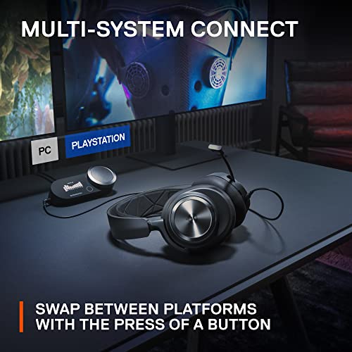 SteelSeries Arctis Nova Pro Multi-System Gaming Headset - Image 7