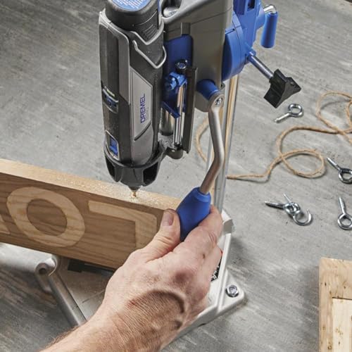 Dremel 220-01 Mini Portable Drill Press Workstation Stand - Image 6
