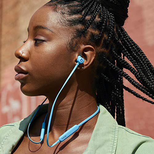 Beats Flex Wireless Earbuds - Flame Blue - Image 4