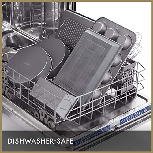 Calphalon 10-Piece Nonstick Bakeware Set - Professional Quality for Baking Enthusiasts - Image 6