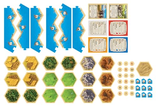 CATAN Board Game - A Timeless Strategy Adventure - Image 5