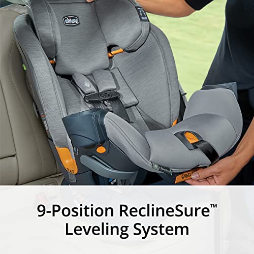 Chicco OneFit ClearTex All-in-One Car Seat - Slim & Versatile - Image 10