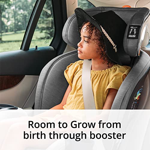 Chicco OneFit ClearTex All-in-One Car Seat - Slim & Versatile - Image 6