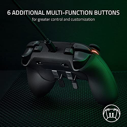 Razer Wolverine V2 Chroma Gaming Pro Controller for Xbox & PC - Image 2