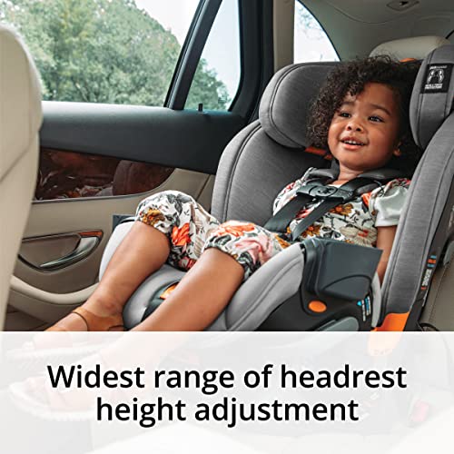 Chicco OneFit ClearTex All-in-One Car Seat - Slim & Versatile - Image 5