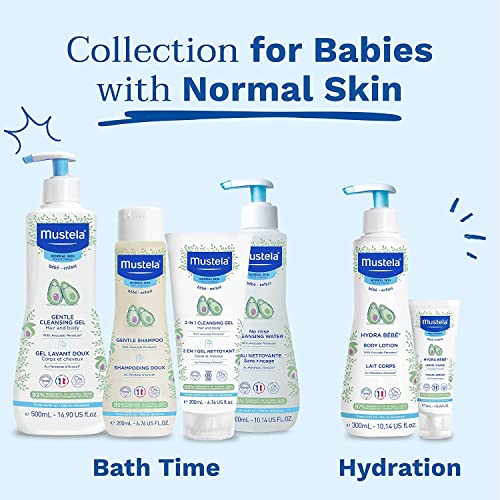 Mustela Baby Plant-Based Perfume - Alcohol-Free & Gentle - Image 9