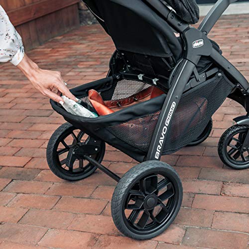 Chicco Bravo Primo Travel System - Ultimate Baby Travel Combo - Image 14