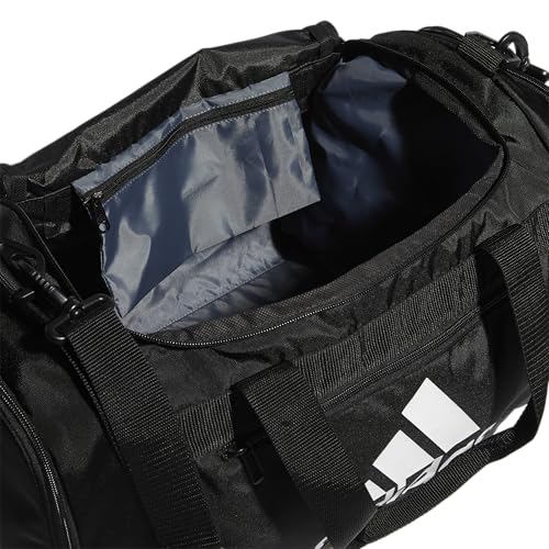 adidas Unisex Defender 4.0 Gym Duffel Bag - Small - Image 2