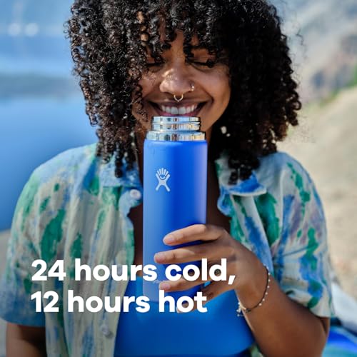 Hydro Flask Wide Flex Cap 32 Oz - Leakproof & Insulated - Image 4