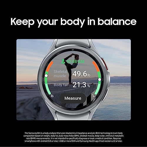 Samsung Galaxy Watch 6 Classic Bluetooth Smartwatch - 47mm - Image 7