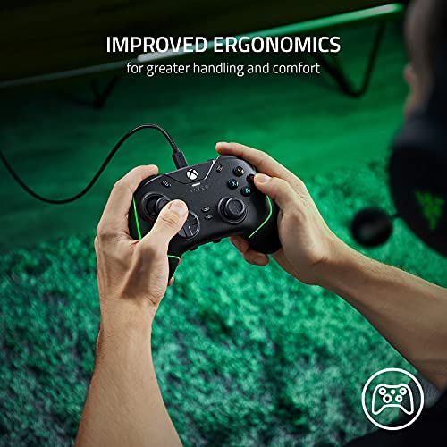 Razer Wolverine V2 Chroma Gaming Pro Controller for Xbox & PC - Image 6