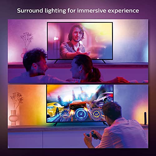 Philips Hue Play Gradient 65" TV Backlight Strip - Image 6