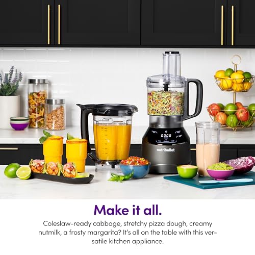 NutriBullet Triple Prep System – Blend, Process, Create with Ease! - Image 5