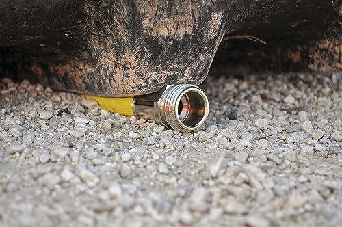 Dramm ColorStorm Premium Rubber Garden Hose - 50ft Berry - Image 2