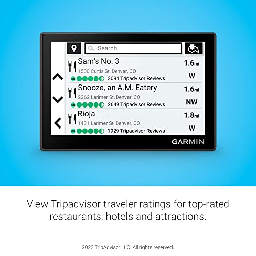 Garmin Drive™ 53 GPS Navigator with High-Res Touchscreen & Detailed Maps - Image 6