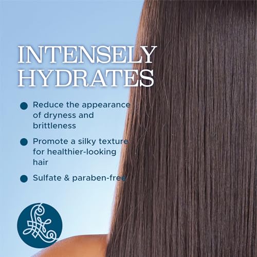 Luseta Hyaluronic Acid Shampoo & Conditioner Set, Sulfate-Free & Paraben-Free, 2x16.9oz - Image 2