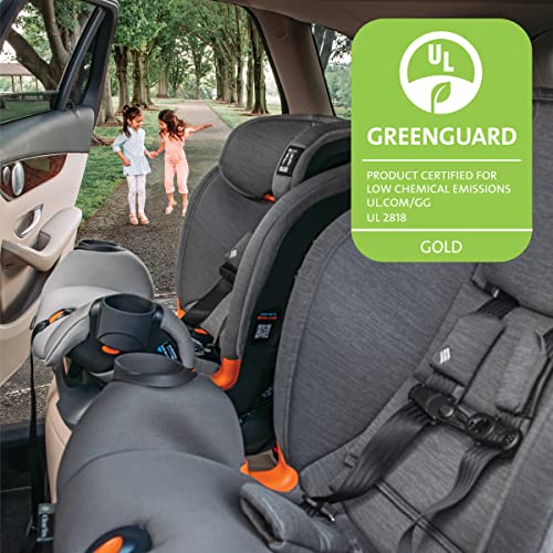 Chicco OneFit ClearTex All-in-One Car Seat - Slim & Versatile - Image 14