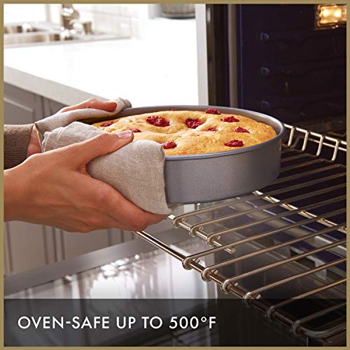 Calphalon 10-Piece Nonstick Bakeware Set - Professional Quality for Baking Enthusiasts - Image 5