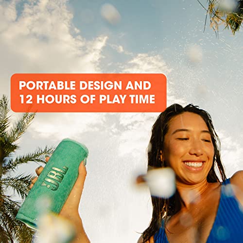 JBL Flip 6 - Portable Bluetooth Speaker with Powerful Sound & Waterproof Design - Image 5