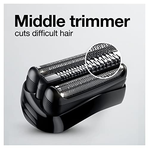 Braun Series 3 Electric Razor, Wet & Dry - Image 5