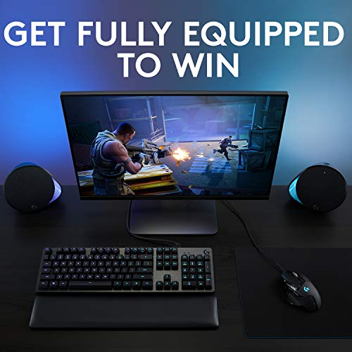 Logitech G502 HERO Wired Gaming Mouse with HERO 25K Sensor - Image 8