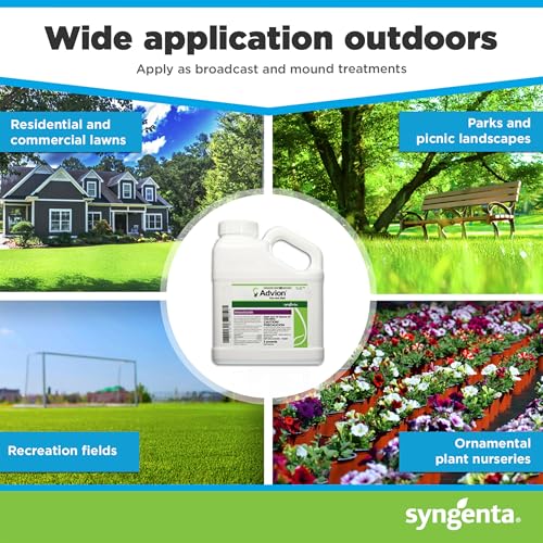 Syngenta Advion Fire Ant Bait - 2lb Insecticide - Image 6