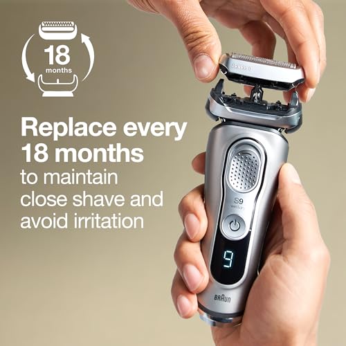 Braun Series 9 Electric Shaver Replacement Head - 92S - Image 3