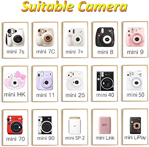 Fujifilm Instax Mini Film - 20 Shoot Pack - Image 5