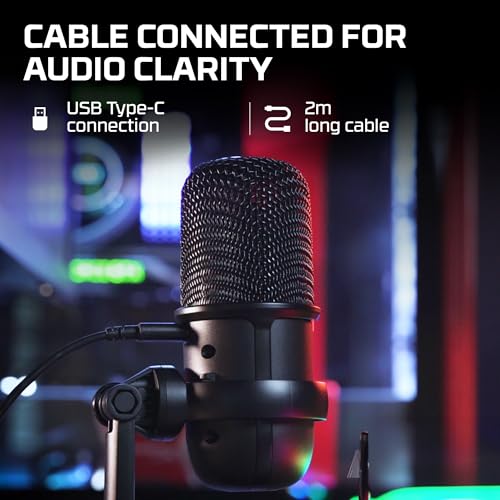 HyperX SoloCast USB Condenser Microphone - Image 3