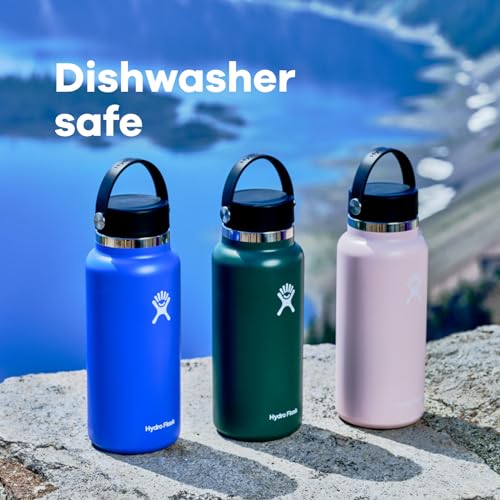 Hydro Flask Wide Flex Cap 32 Oz - Leakproof & Insulated - Image 6