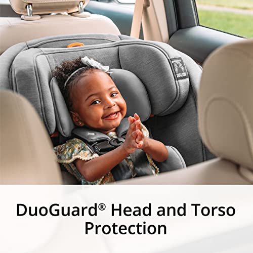 Chicco OneFit ClearTex All-in-One Car Seat - Slim & Versatile - Image 9
