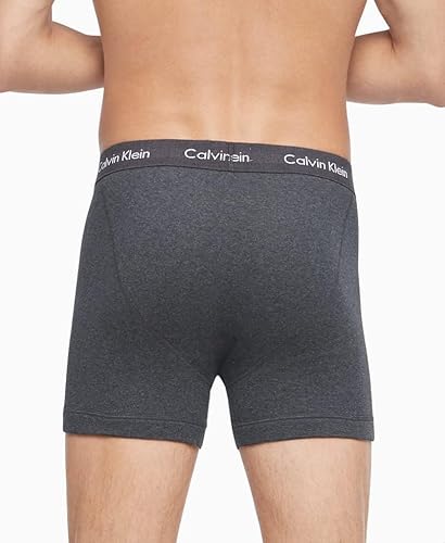 Calvin Klein Men's Cotton Classics 5-Pack Boxer Briefs - Image 3