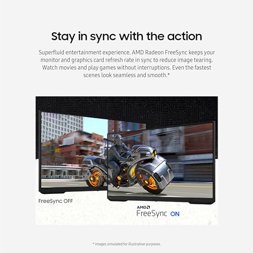 Samsung 27-Inch Odyssey G3 FHD Gaming Monitor, 180Hz, 1ms - Image 5