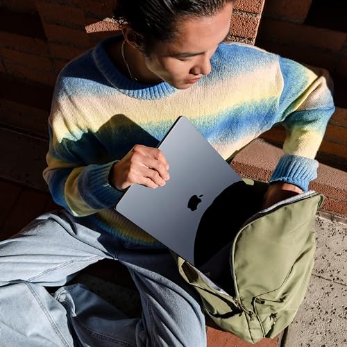 Apple 2024 MacBook Air 15-inch Laptop with M3 Chip - Image 6