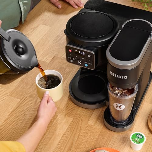 Keurig K-Duo: Brew Hot, Iced, or a Whole Carafe! - Image 20