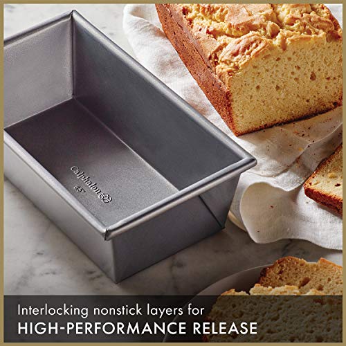 Calphalon 10-Piece Nonstick Bakeware Set - Professional Quality for Baking Enthusiasts - Image 4