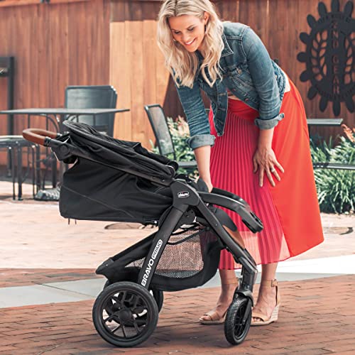 Chicco Bravo Primo Travel System - Ultimate Baby Travel Combo - Image 5