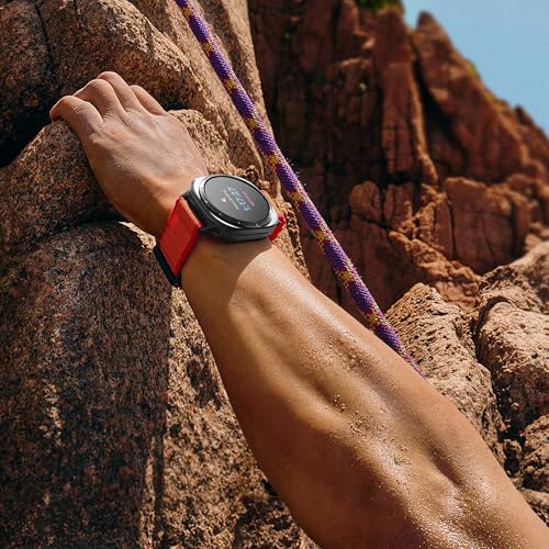 Samsung Galaxy Watch Ultra 47mm LTE AI Smartwatch - Titanium White - Image 8